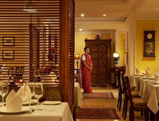 Indu Restaurant, InterContinental Jordan
