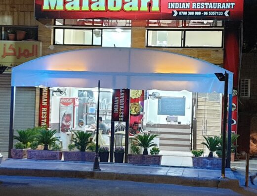 Malabari Indian restaurant