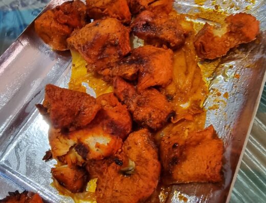 Tandoor Grill