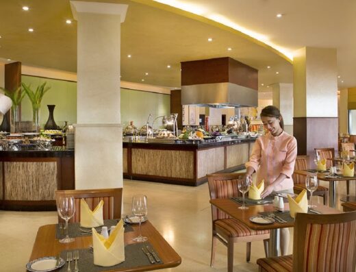 Corniche Restaurant – InterContinental Aqaba Resort