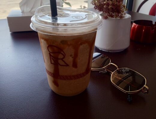 Rosso cafe house