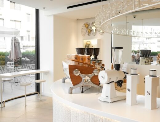 % Arabica Amman Swefieh Village