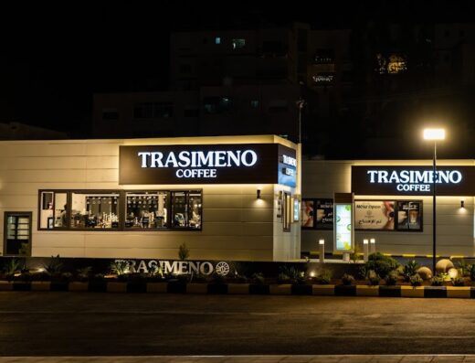 Trasimeno Coffee House
