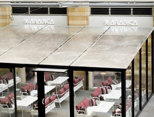 % Arabica