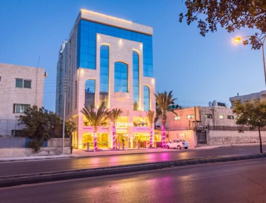 The Seventh Star Hotel Suites