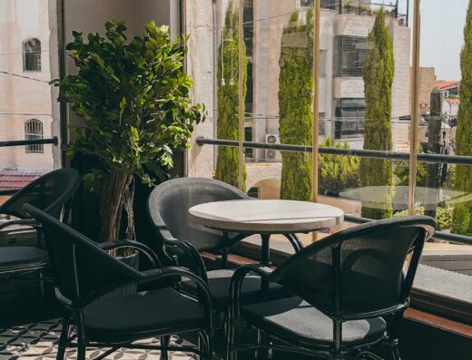 Deja Brew – Specialty Coffee house –