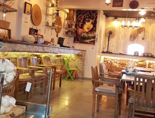 Da7berha restaurant