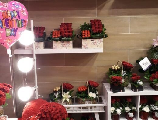 Ward Express Flower Shop