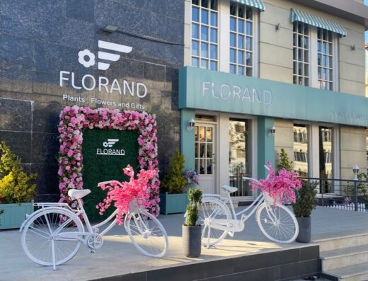 Florand Plants and Flower Shop
