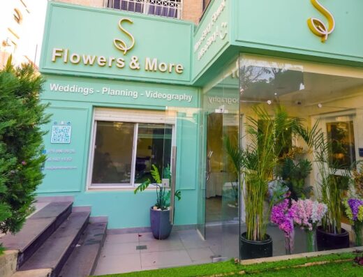 Salma Flowers & More