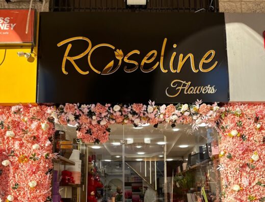 Roseline Flowers & Gifts – أزهار روسلين
