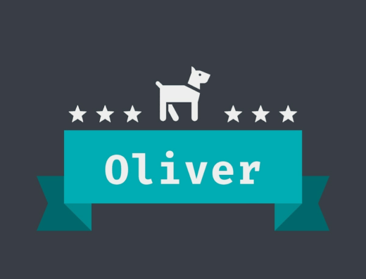 Oliver pets