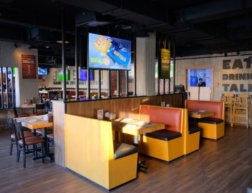 Buffalo Wings & Rings