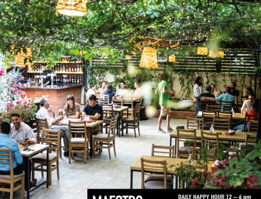 Maestro Bar and Restaurant
