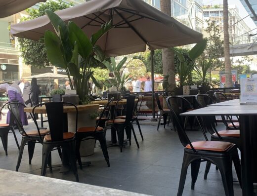 Chixter – Abdali Boulevard