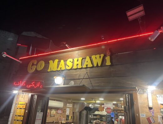 Go mashawi