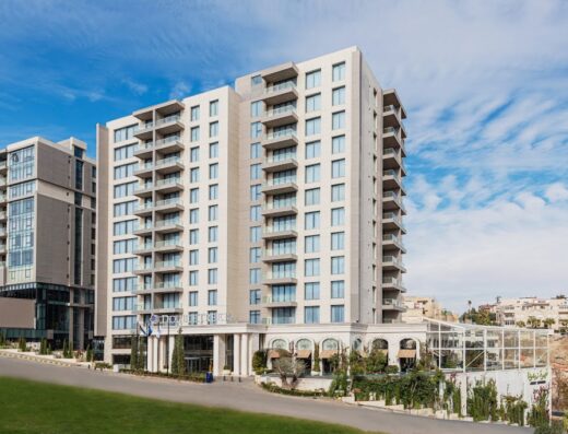 DoubleTree by Hilton Amman Hotel & Residences
