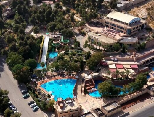 Amman Waves