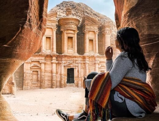 Abdullah – Petra / Jordan Private Tour Guide