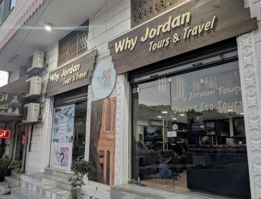 Why Jordan Tours