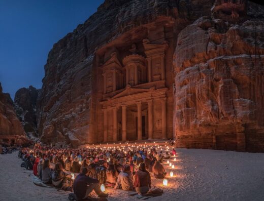 Petra Jordan Tours