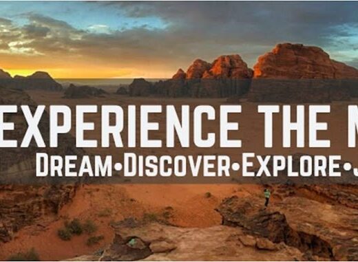 Jordan Inspiration Tours
