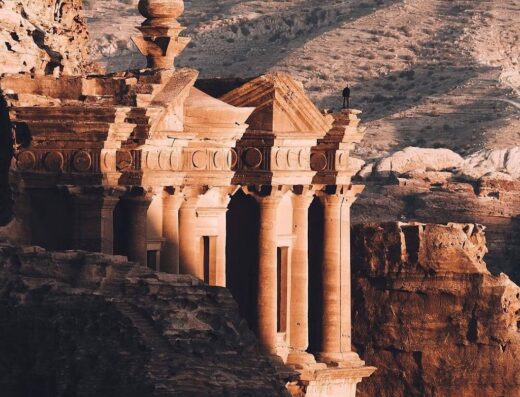 Go to Petra