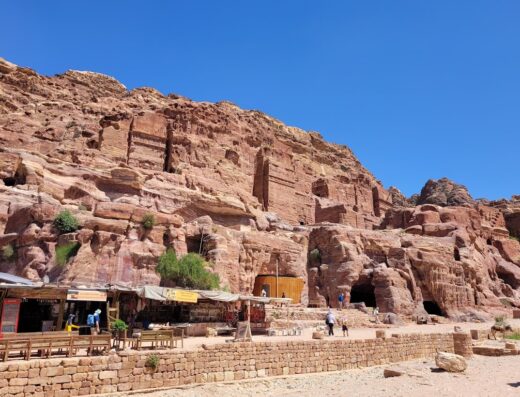 Jordan Memory tours