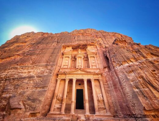 Petra Tour Guides Office