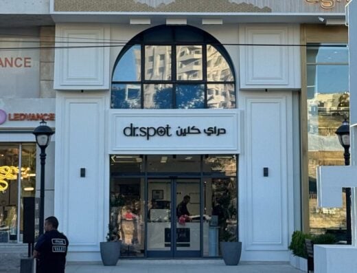 Dr Spot Dry Clean