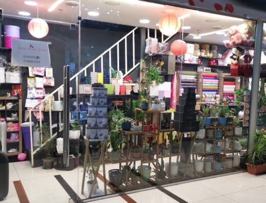 karla flower shop