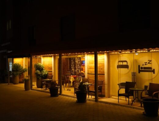PETRA AGORA HOTEL