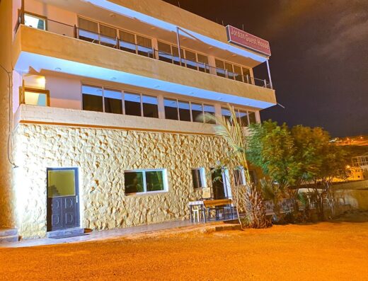 Jordan Guest House