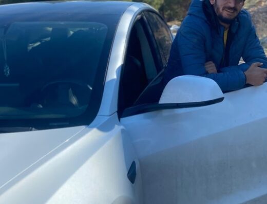 Tesla Destination Charger