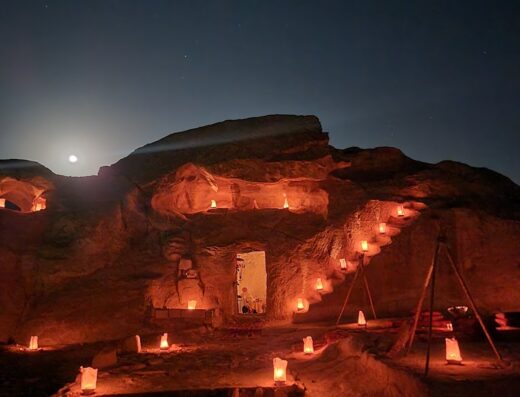 Petra Masterpiece