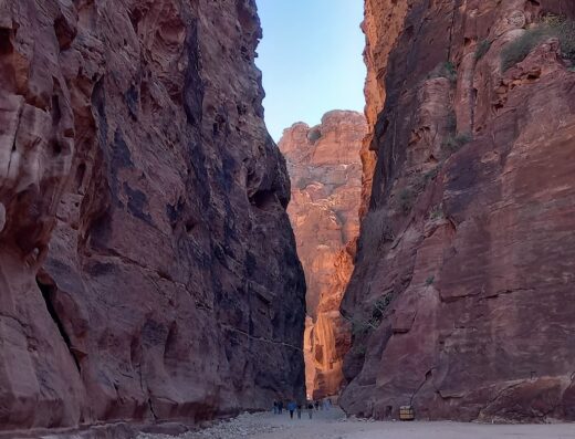 Jordan Visit Tour
