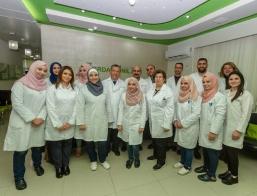 Unilabs Jordan – Al Safa Building Branch