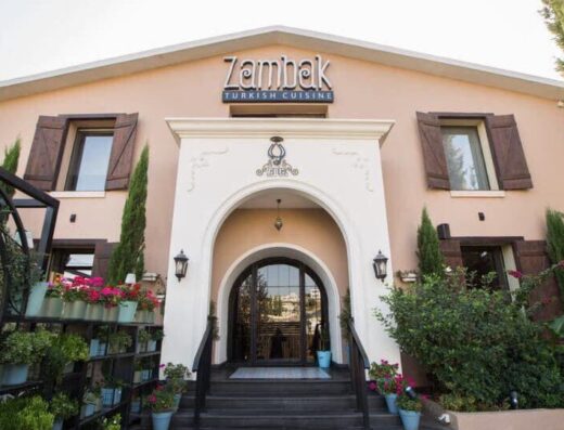Zambak Turkish Cuisine