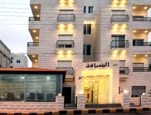 AlDyafah Furnished Apartment