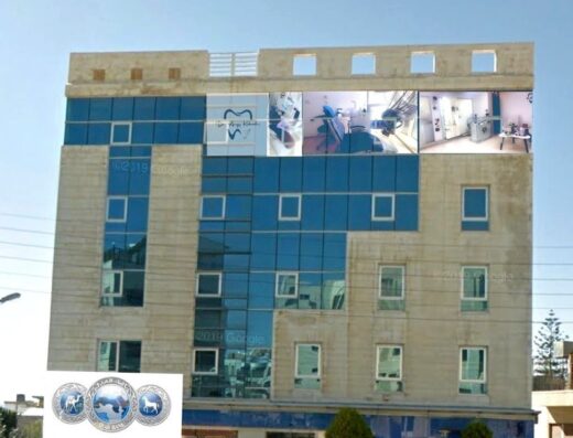 عيادة د.انجي كوكش لطب و جراحة الفم والأسنان Dr.Angy Kokash Dental clinic
