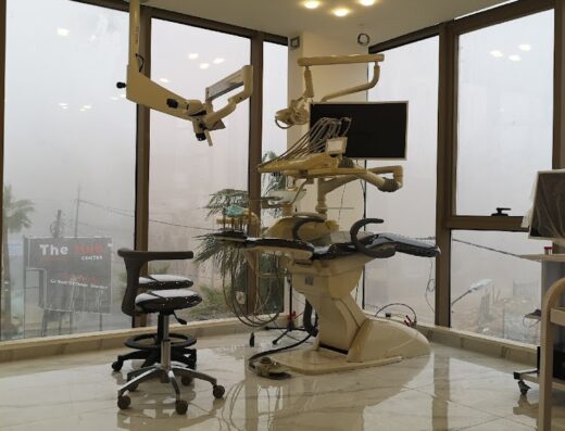 Dr. Eyad Alkhatib Endodontics & Dental Clinics | عيادات الدكتور إياد الخطيب لطب الأسنان وعلاج الجذور