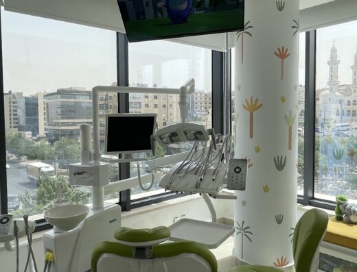Sunray Dental Clinic د. هيثم الزيادات – د. تالا مزاهرة