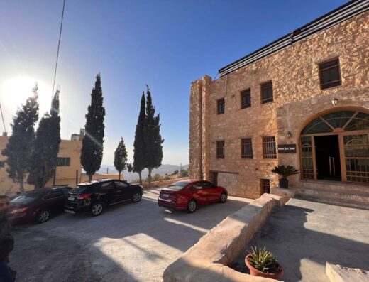 Petra fort hotel