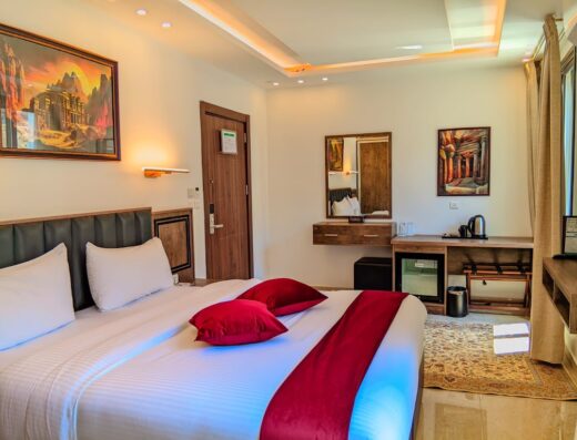 Petra Bermudez hotel