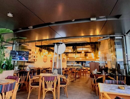 Beit Marzooq Restaurant
