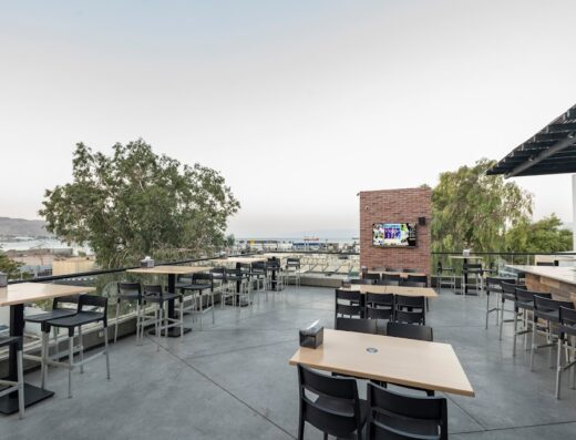 Buffalo Wings & Rings – Aqaba