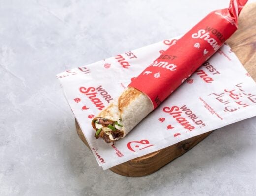 Shawerma 3a saj