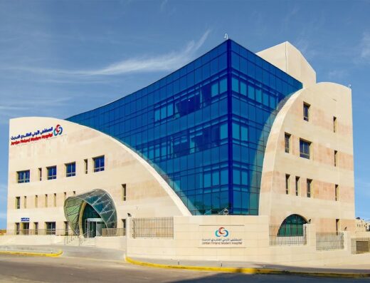 Jordan Finland Modern Hospital
