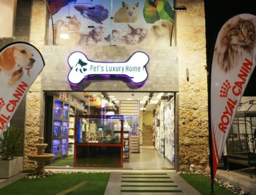 Pets Luxury Home