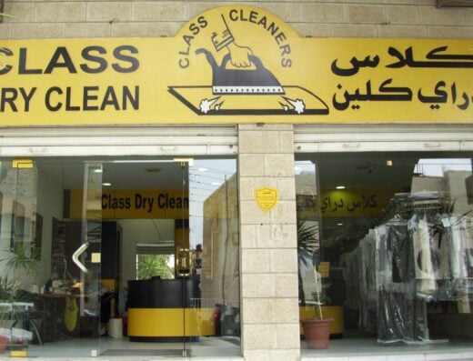 Class Dry Clean
